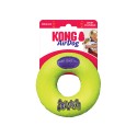 Brinquedo KONG AirDog Squeaker Donut c/ som - Medium (ASD2E)