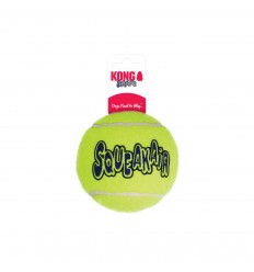 Brinquedo Kong Squeakair Bola de Ténis c/ som - XLarge (ASTXBE)