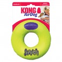 Brinquedo KONG AirDog Squeaker Donut c/ som - Large (ASD1E)