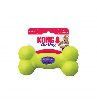 Brinquedo Air Kong Osso com som - M (15 cm)