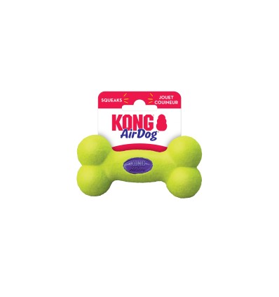 Brinquedo Air Kong Osso com som - S (11 cm)