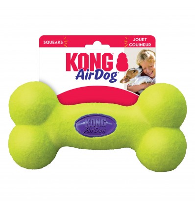 Brinquedo Air Kong Osso com som - L (23 cm)