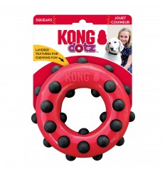 Brinquedo Kong Dotz Circulo - Large (TDD11E)