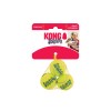 Brinquedo Air Kong Bola de Ténis c/ som - Tamanho S