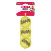 Brinquedo Air Kong Bola de Ténis c/ som - tamanho M