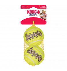 Brinquedo Air Kong Bola de Ténis c/ som - tamanho L