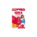 Brinquedo Kong Classic - XSmall até 2kg (T4E)