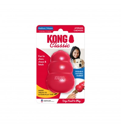 Brinquedo Kong Original