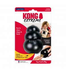 Brinquedo Kong Extreme - Large 13-30 kg (K1E)