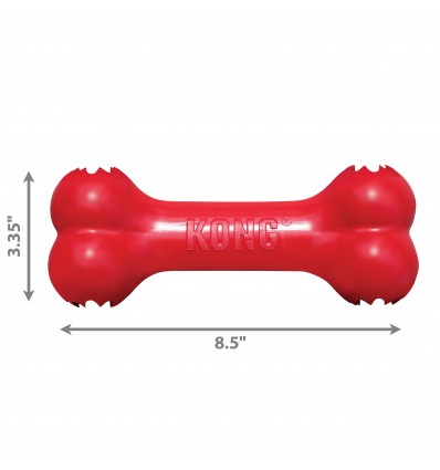 Brinquedo Kong Goodie Bone - Small + 9kg (KB31E)