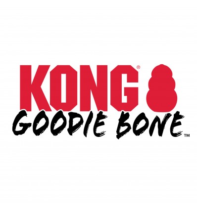 Brinquedo Kong Extreme Osso Goodie - Medium 7-16Kg