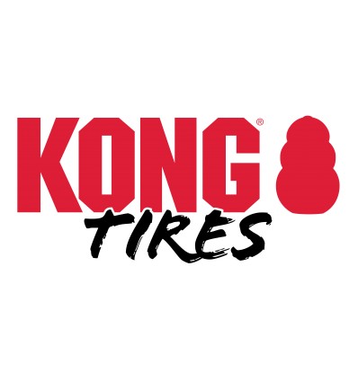 Brinquedo Kong Extreme Tyres - Small +16kg (KT21E)