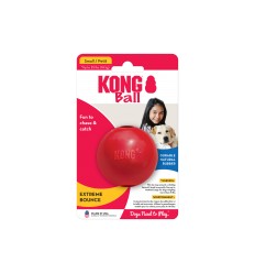 Brinquedo Kong Ball - Small até 16kg