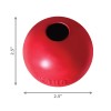 Brinquedo Kong Ball - Small até 16kg