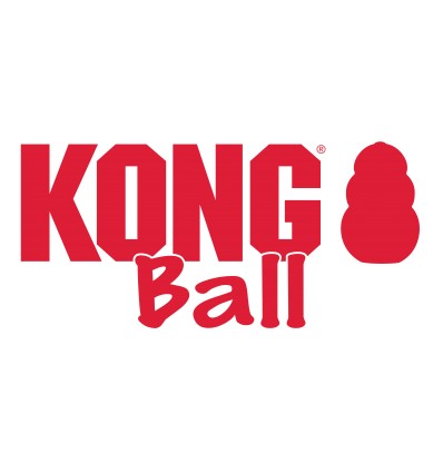 Brinquedo Kong Ball - Small até 16kg