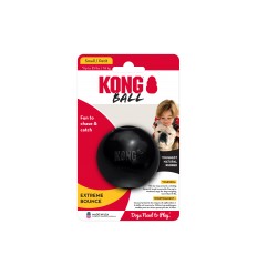 Brinquedo Kong Extreme Ball - Small até 16kg (UB2E)