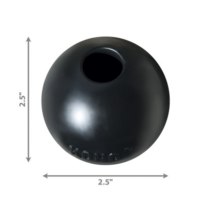 Brinquedo Kong Ball Extreme - Pequeno + 16kg