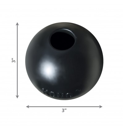 Brinquedo Kong Ball Extreme - Medium/Large 13-30kg