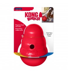 Brinquedo Kong Wobbler - Large +12kg (PW1E)