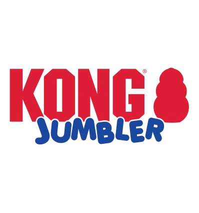 Brinquedo Kong Jumbler Disco- Tamanho M/L