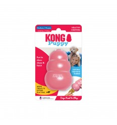 Brinquedo Kong Puppy - Medium 7-16 kg cor sortida (KP2E)