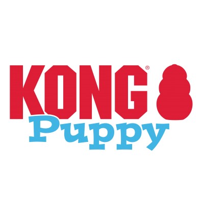 Brinquedo Kong Original puppy - Large 13-30 kg