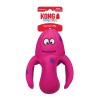 Brinquedo Kong Peluche Belly Flops PolvoTamanho - M