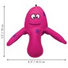 Brinquedo Kong Peluche Belly Flops PolvoTamanho - M