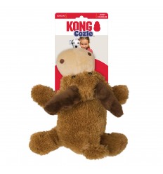 Brinquedo Kong Cozie Alce Marvin - XLarge (ZYX2E)