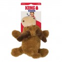 Brinquedo Kong Cozie Alce Marvin - XLarge (ZYX2E)