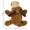 Brinquedo Kong Peluche Cozie Alce Marvin - XL (36 cm)