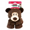 Brinquedo Kong Peluche Elástico Stretchezz Urso - Large