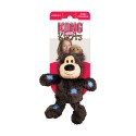 Brinquedo Kong Wild Knots Urso - XSmall cor sortida (NKR5E)