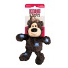 Brinquedo Kong Peluche Wild Knots Urso Dourado - M/L (28 cm)