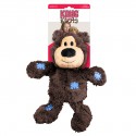 Brinquedo Kong Wild Knots Urso - XLarge cor sortida (NKRX3)