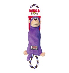 Brinquedo Kong Tugger Knots Macaco - Small/Medium (NK33E)