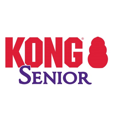 Brinquedo Kong Senior - Small até 9kg (KN3E)