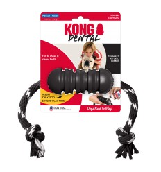 Brinquedo Kong Extreme Dental - Medium 7-16kg (EK2E)