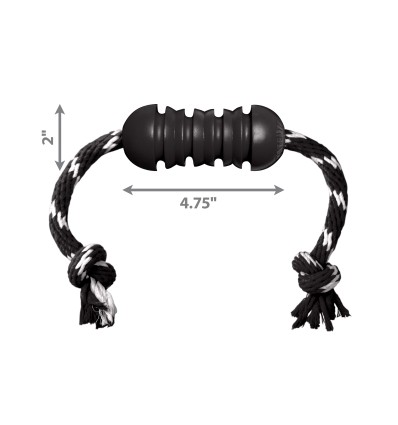 Brinquedo Kong Extreme Dental - Medium 7-16kg (EK2E)