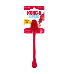 Escova Kong Brush - para limpeza dos brinquedos (KNGB2E)