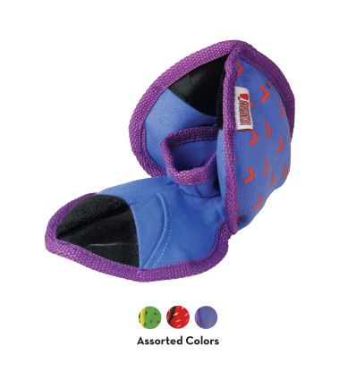 Brinquedo Kong AirDog Donut c/ Som - L