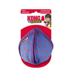 Brinquedo Kong AirDog Donut c/ Som - L