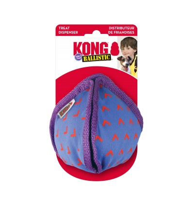 Brinquedo Kong AirDog Donut c/ Som - L