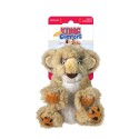 Brinquedo Kong Comfort Kiddos Leão - Large (RLC14E)