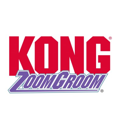 Escova Kong ZoomGroom p/ Gatos