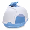 WC IMAC Gato Ginger Azul