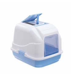 WC Gato Imac Easy Cat - Azul