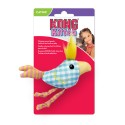 Brinquedo Kong Kitten Chirpz Chick Passarinho com catnip - cor sortida (CE44E)