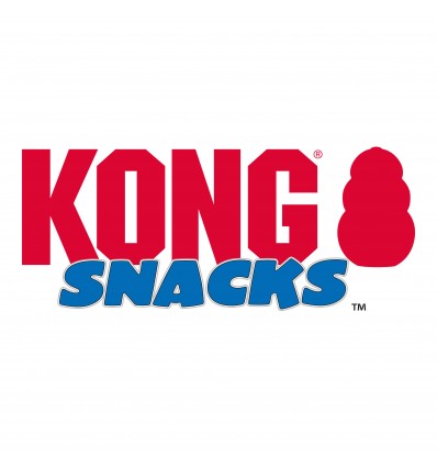 Kong Snacks/Bolachas p/rechear Brinquedos PUPPY - Frango - Small (XY3E)