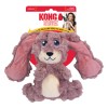 Brinquedo Kong Scrumplez Bunny - Medium (SCZ22E)